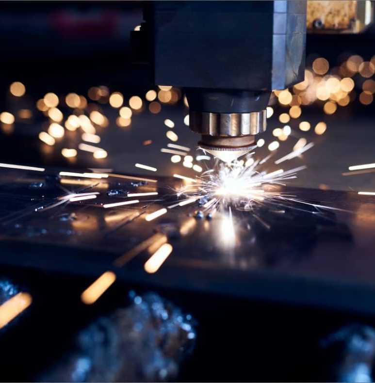 cnc-laser-cutting-metal-close-up-modern-industrial-technology-small-depth-field